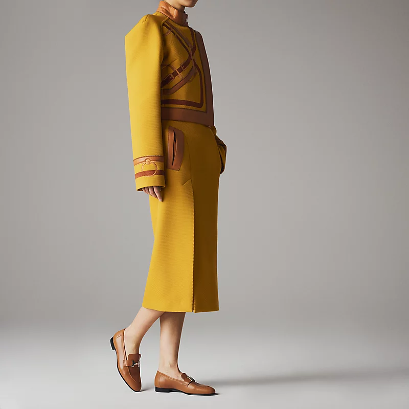 Hermès Paris loafer - Image 5